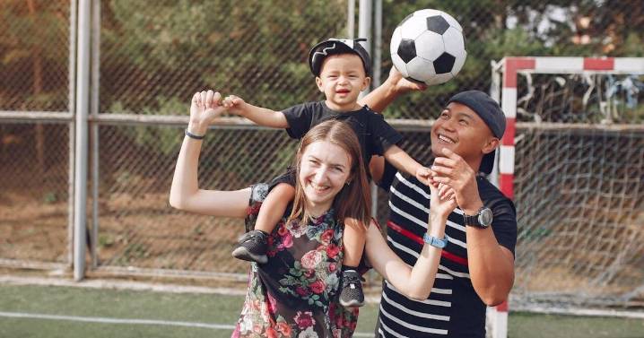 How far would you go for your child’s sports dream?