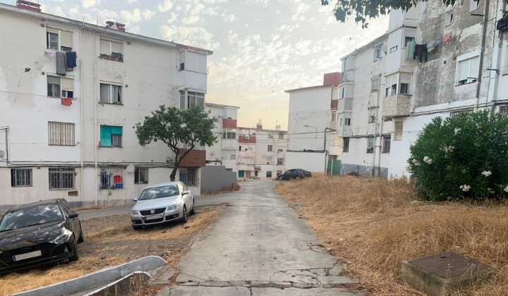 Dos millones para renovar La Piñera: la Junta adjudica las obras de reurbanización