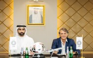 Roberto Mancini, ex DT de La Nazionale, se va a dirigir a Qatar