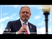 Rep. Ralph Norman discusses push to release Epstein files, Border Patrol presence in Charlotte