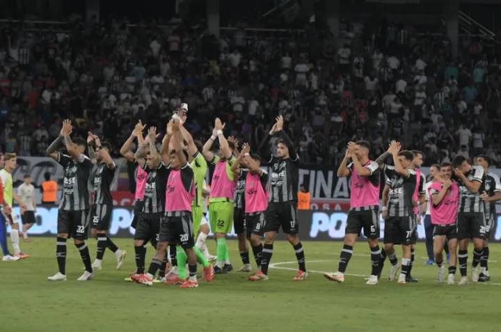 Estudiantes, el rival de Central Córdoba en cuartos de final