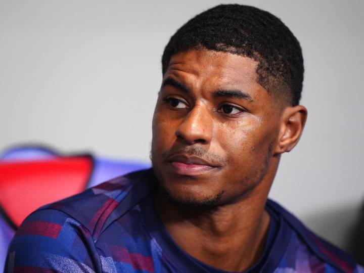 Marcus Rashford is thriving in positive atmosphere at Barcelona