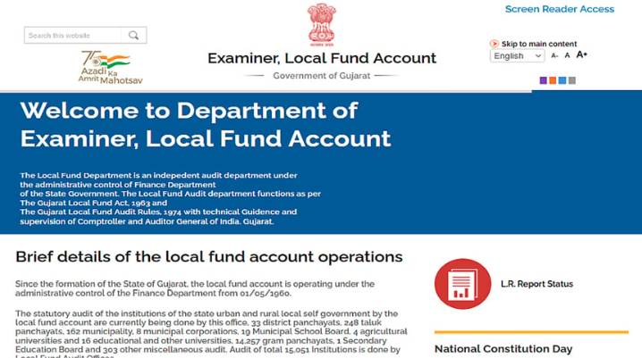 8 Gujarat Municipal Bodies Fail to Conduct Mandatory Audits Despite Handling Over Rs2 Lakh Crore: Report