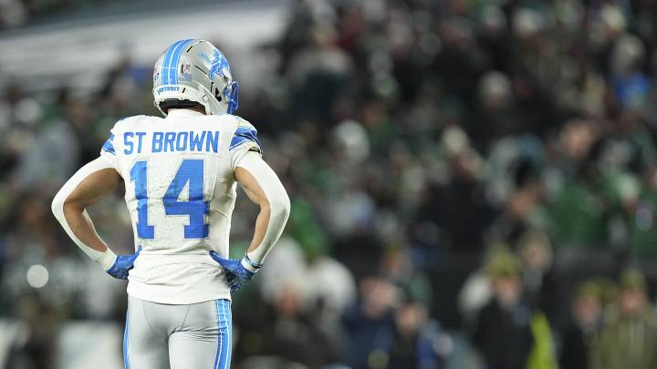 Jared Goff takes the blame for a bad game from Amon