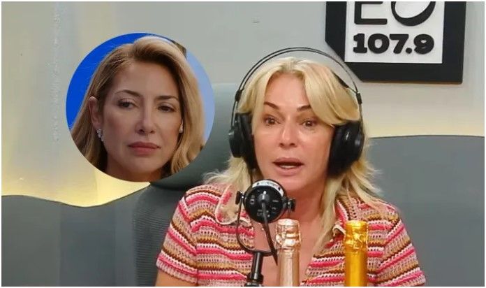 Yanina Latorre apuntó contra Fabiola Yáñez luego de su visita a Mirtha Legrand
