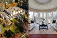 This $10M Calgary home for sale comes with its own parkade