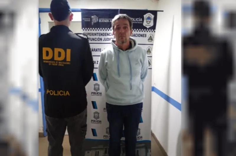 Le negaron la prisión domiciliaria a Claudio Contardi, el ex de Julieta Prandi