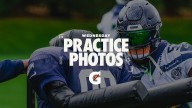PHOTOS: Seahawks Practice In Preparation For Week 10 vs. Cardinals