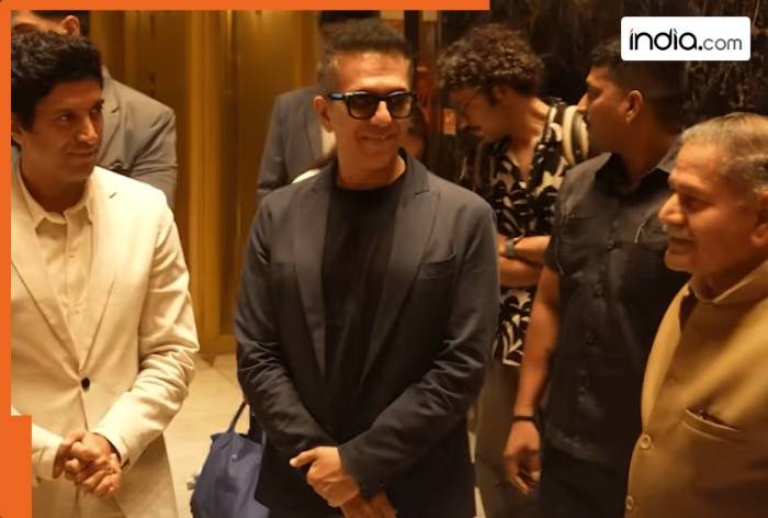 Farhan Akhtar's 120 Bahadur gets heaps of praise from the Chief of Army Staff General at special screening