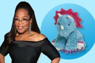 Oprah’s Favorite Weighted Stuffed Animals for Calming Sleep