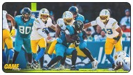 Game Recap: Chargers Fall to Jaguars on Road in Week 11