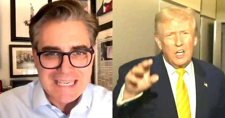 ‘That’s a Pig!’ Jim Acosta Goes Off on Trump Over Attacks on Journalists
