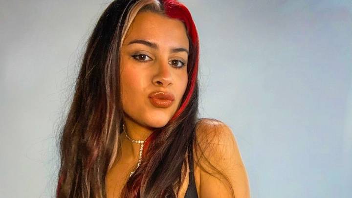 La rosarina Mica Ruiz canta en el City Center