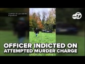 Baltimore police officer faces attempted murder charge