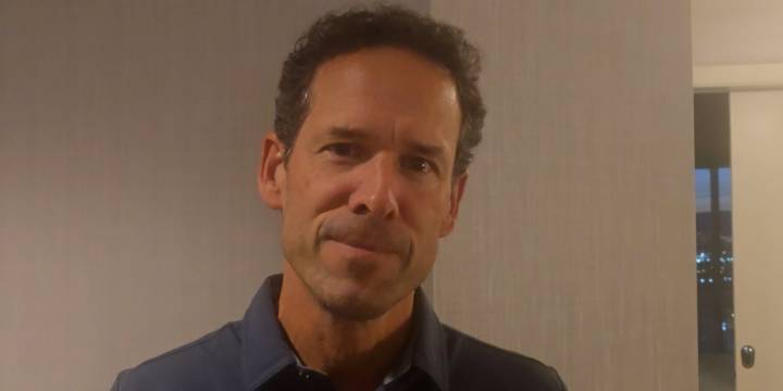 Paul DePodesta discusses new position with Rockies