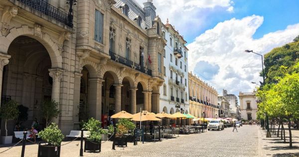 [ATENCIÓN] Alerta amarilla por calor extremo en Salta: las zonas afectadas
