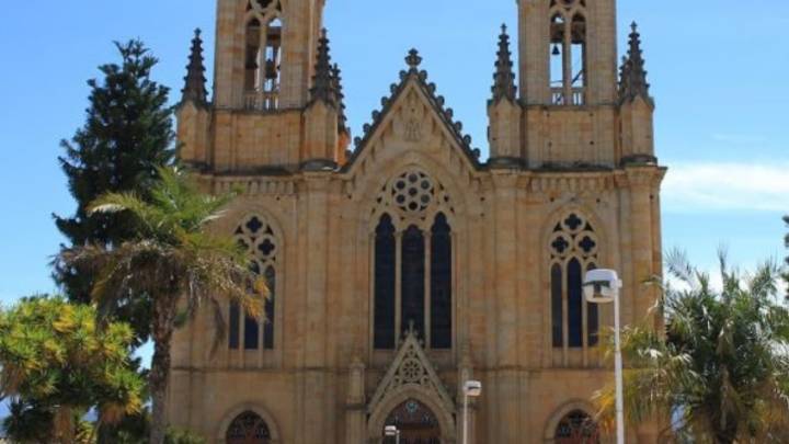 No es Chiquinquirá: el pueblo boyacense que tiene uno de los templos más grandes del país, un destino lleno de historia