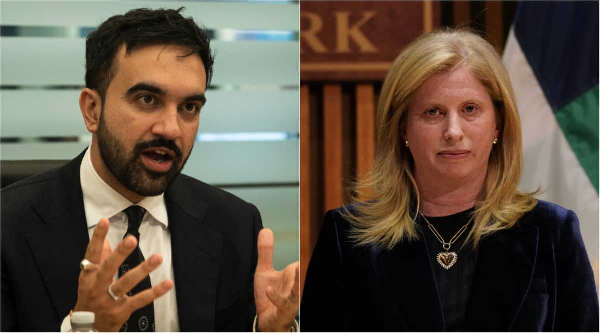 Mayor-elect Mamdani says he’s still interested in keeping NYPD Commissioner Tisch – but offers no details on retention efforts