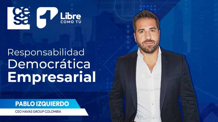 “Agencia actúa como conector”: Pablo Izquierdo, CEO Havas Group Colombia