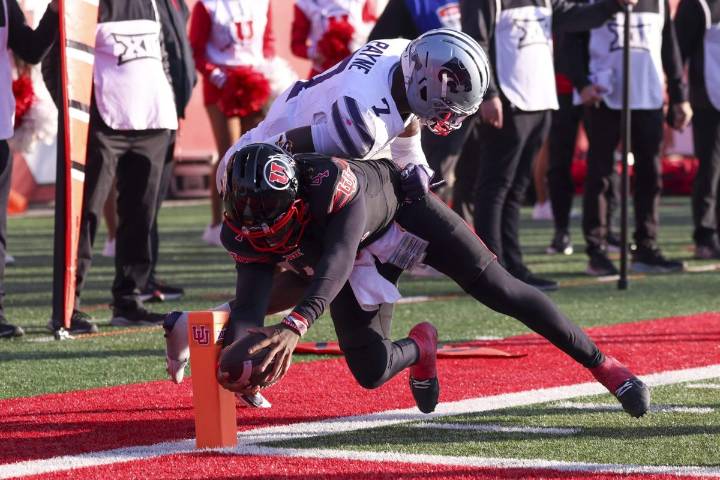 Utah gives up 472 rushing yards, stays on CFP bubble with dramatic win over K