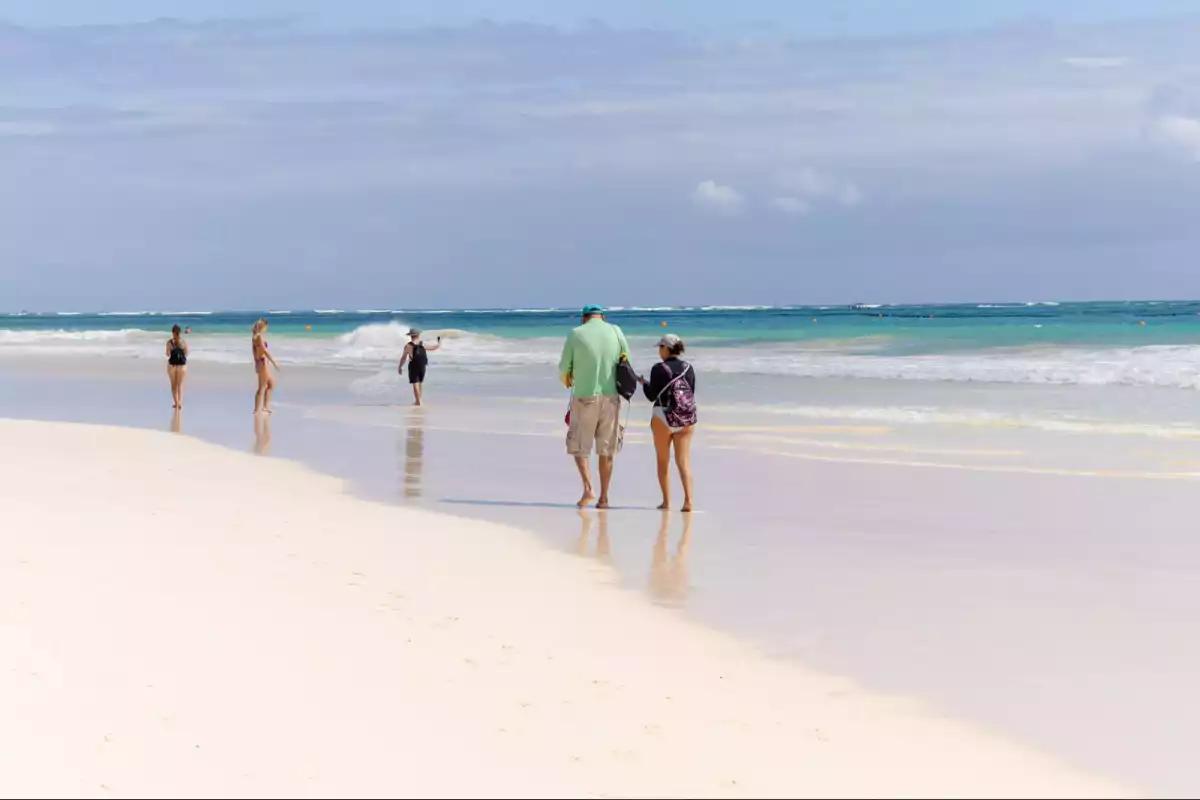 Refuerzan estrategia en Tulum: Implementan más de 128 acciones y nuevos accesos públicos a playas