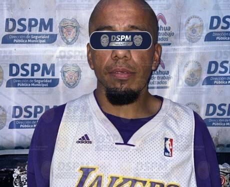 Detenido por irrumpir a domicilio en investigación