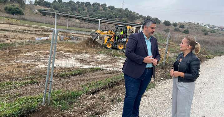El PSOE de Mijas critica que el Ayuntamiento “entierra” la necrópolis fenicia del Cortijo de Acebedo