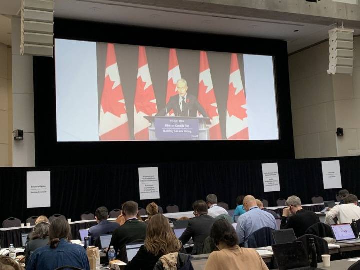 Feds want to change arbitration rules for public servants