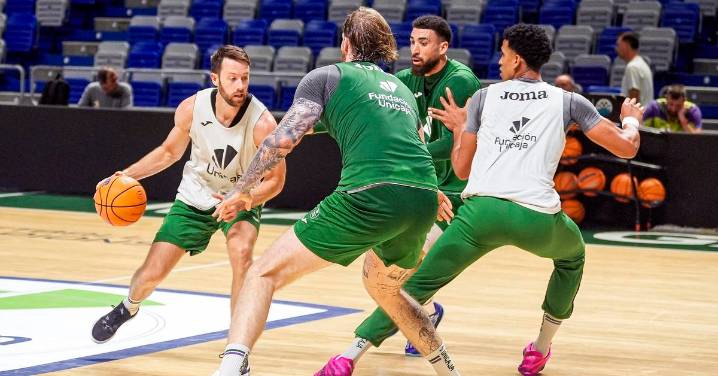 Horario y dónde ver en TV el Unicaja