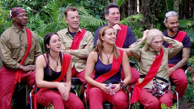 I’m A Celebrity star ‘taking legal action’ after fall left her unable to walk for six months