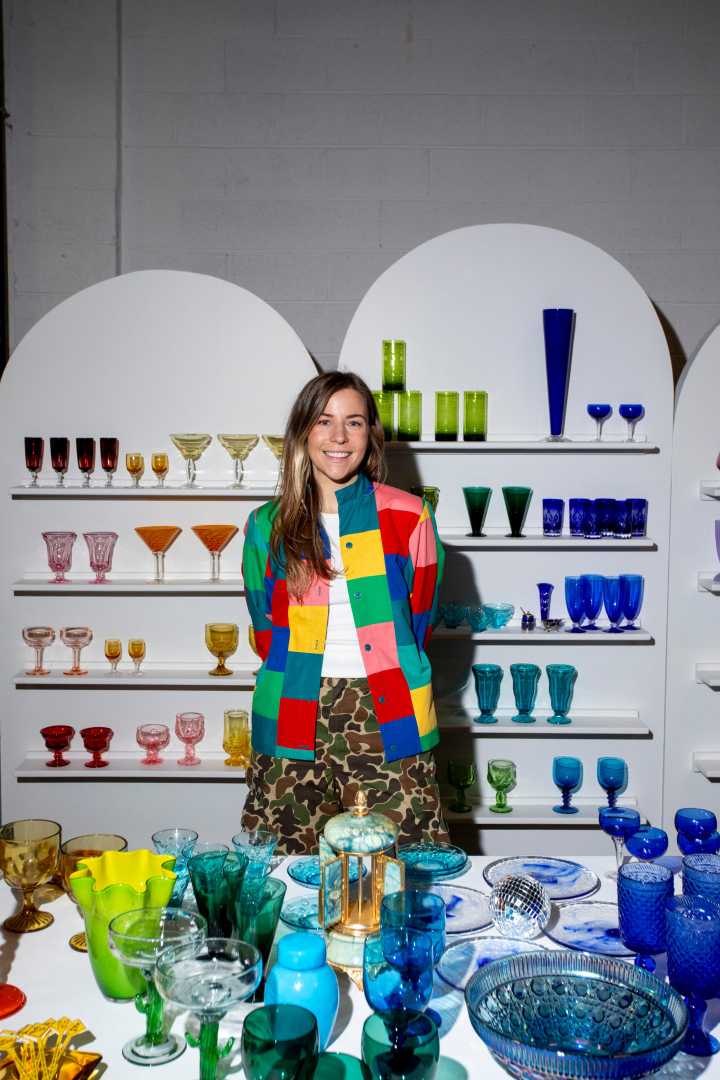 A Vintage Pop-Up Market Returns to Union Market This Weekend