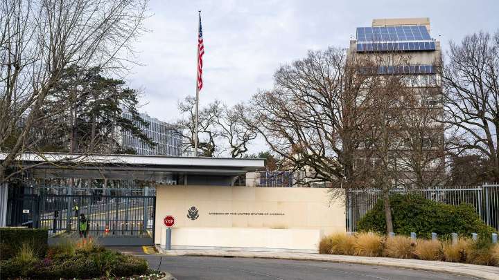 Ukraine, Western allies meet to discuss U.S. peace plan