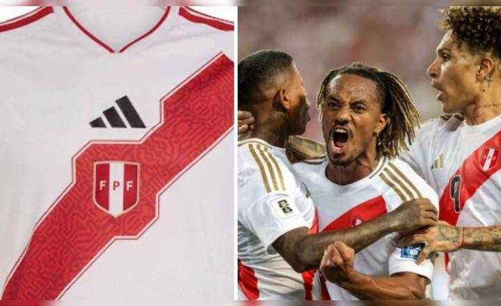 Filtran supuesta nueva camiseta de la Selección Peruana para amistosos de noviembre y desata ola de críticas