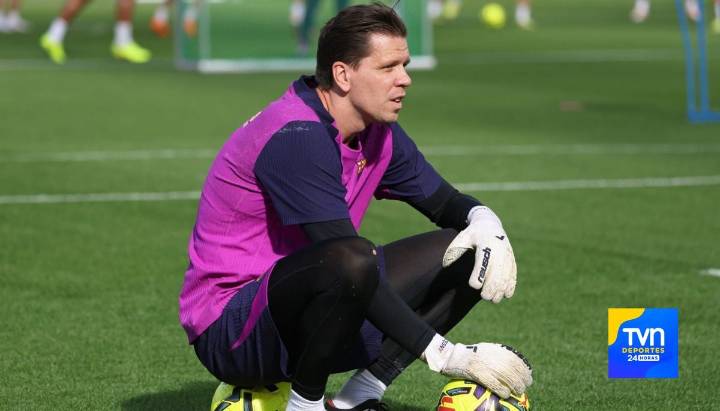 "Estoy harto de este sufrimiento": El drama que ocultaba Wojciech Szczesny