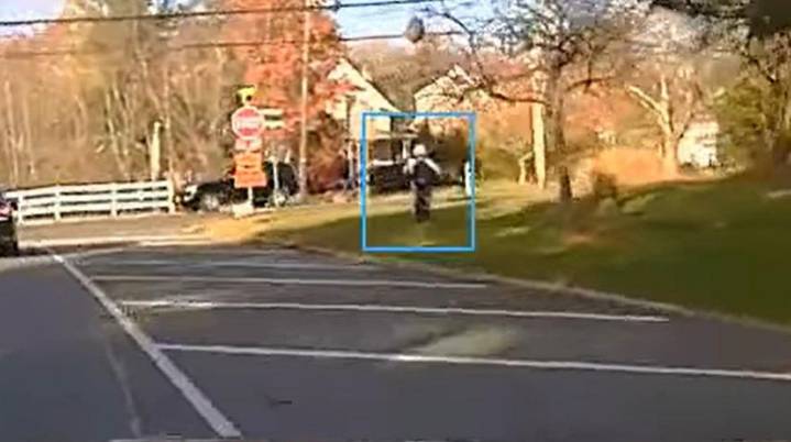 Police Video Reveals Shocking E-bike Speeds In Local Neighborhood