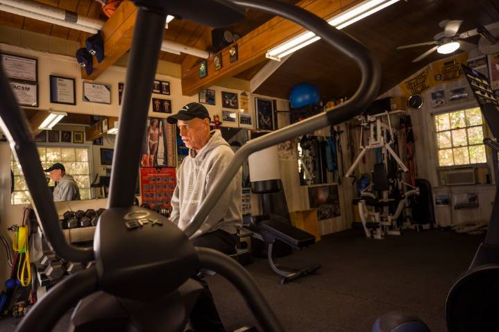 Movement is medicine for this Virginia Beach lung cancer survivor