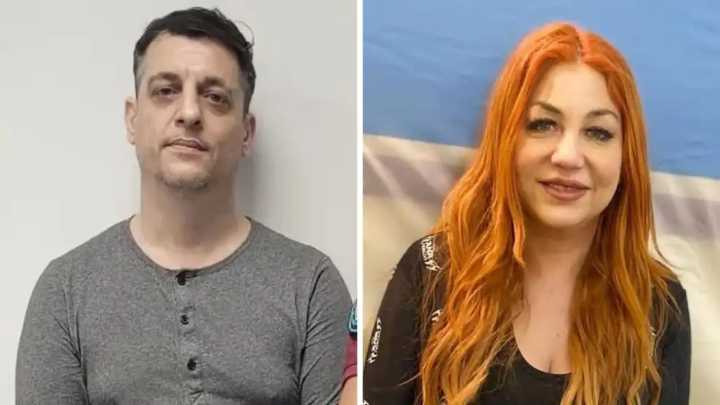 Procesaron con prisión preventiva al exnovio de Lowrdez Fernández