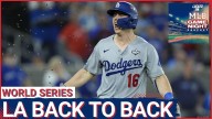 MLB GAME NIGHT: Los Angeles Dodgers DEFEAT Toronto Blue Jays in extras to win World Series