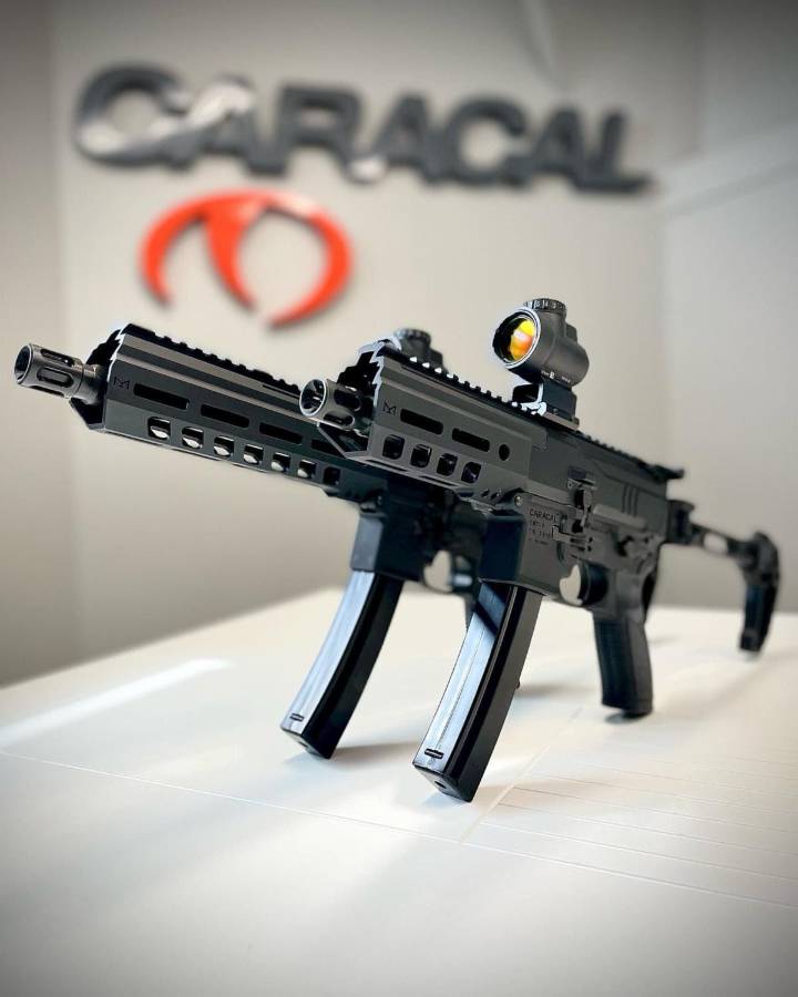 Caracal USA CMP9 and CMP9K Now in Stock | Soldier Systems Daily Soldier Systems Daily