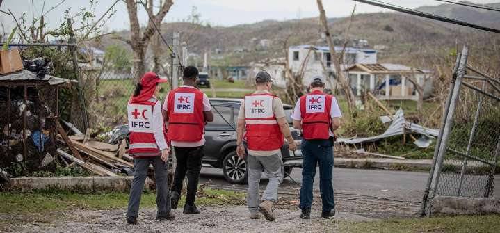 Jamaica sufre brote de leptospirosis tras el paso del huracán Melissa