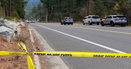 Pedestrian identified in Fatal crash on SR 28 in Incline Village