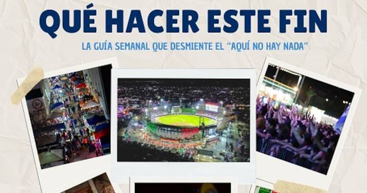 Qué hacer este fin: desde Di Blasio, gastronomía, conciertos, hiking y bazares