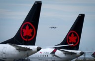 Air Canada reports Q3 profit of $264M, down from a year ago as labour stoppage weighs