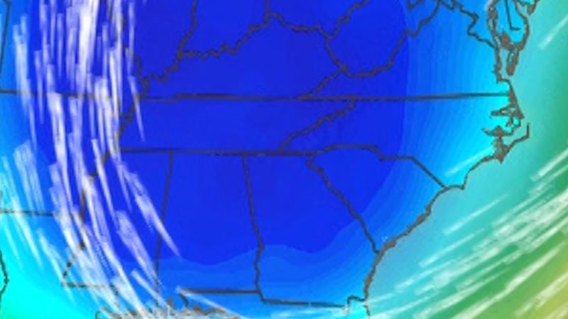 Arctic blast to bring the first taste of winter to much of the US