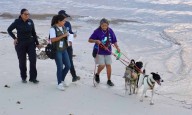 Promueven en Puerto Morelos la tenencia y custodia responsable de mascotas