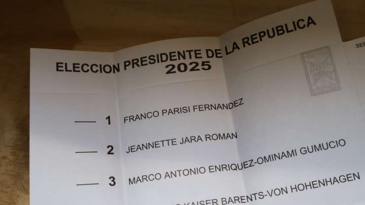 Cuándo es la segunda vuelta de las elecciones presidenciales de Chile