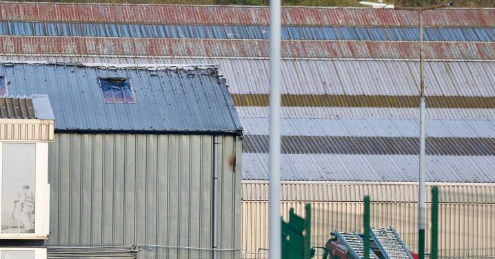 LIVE updates as firefighters battle blaze at Bolton industrial park