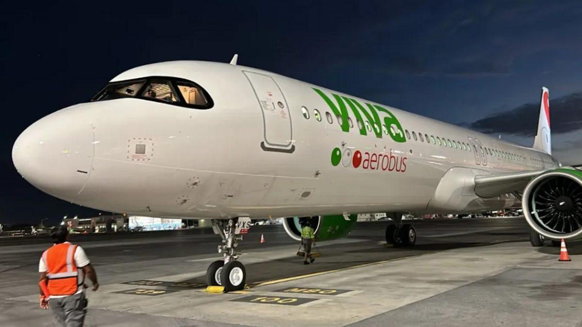 Cancelarían vuelos de Viva Aerobus en Saltillo por actualización de software en sus aeronaves