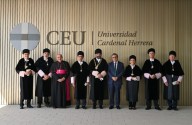CEU UCH inaugura el curso 2025-2026 con compromiso por la excelencia y el servicio social