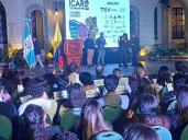 Reconocieron en Guatemala a Escuela Internacional de Cine de Cuba (+Fotos)